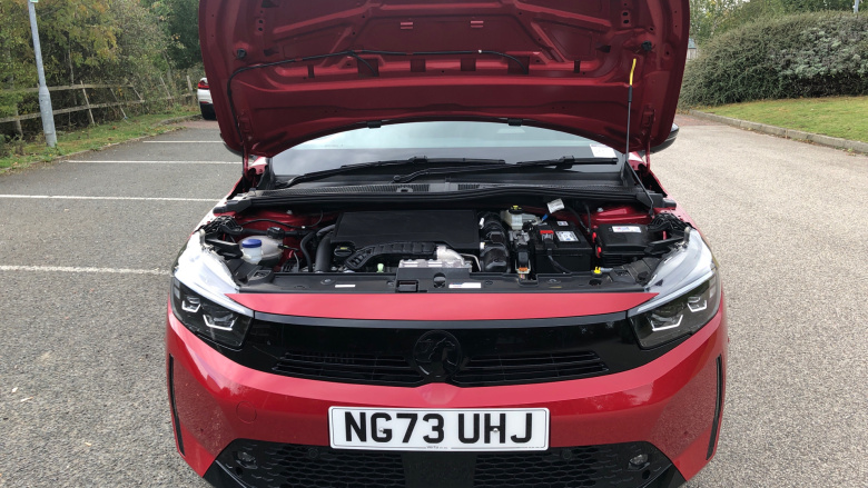 Vauxhall Corsa 1.2 Turbo Ultimate 5dr Petrol Hatchback